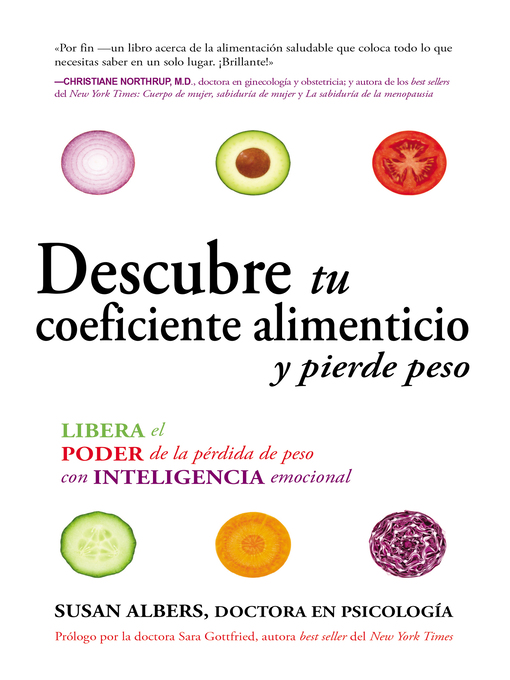 Title details for Descubre tu coeficiente alimenticio y pierde peso by Susan Albers - Available